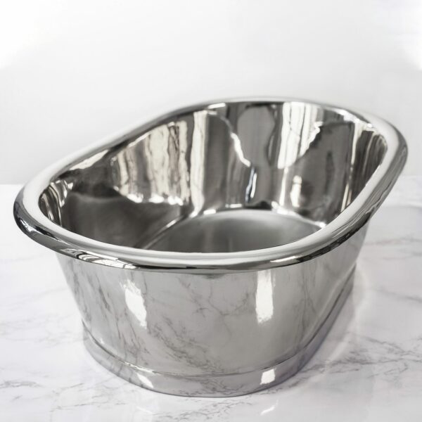 BC Designs Nickel Basin
