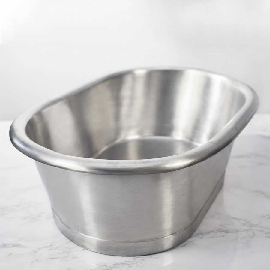 BC Designs Tin Basin