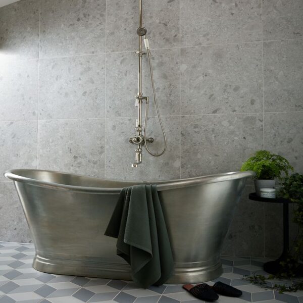 BC Designs Tin Boat Bath