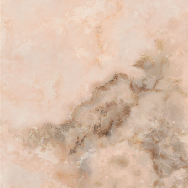 Onyx Rose Polished Porcelain Tile