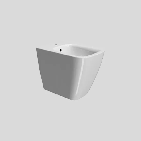 GSI Nubes 52 Back To Wall Bidet