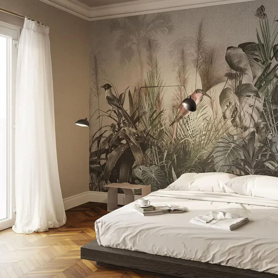 EQ Dekor Waterproof Wallpaper Atocha