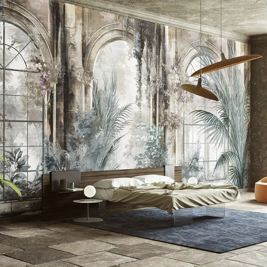 EQ Dekor Waterproof Wallpaper Evan