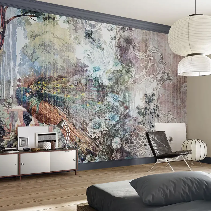 EQ Dekor Waterproof Wallpaper Gaudy