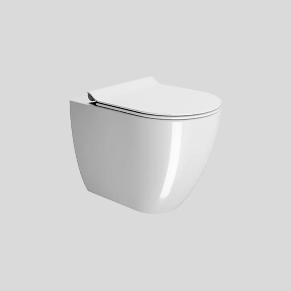 Pura 55 8803 BTW Gloss White 1