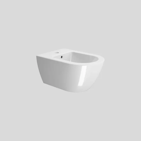 GSI Pura 50 Wall Hung Bidet