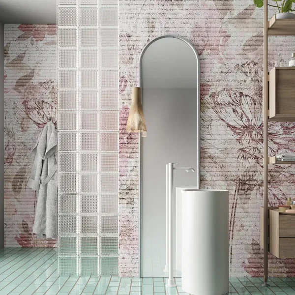 EQ Dekor Waterproof Wallpaper Romantik