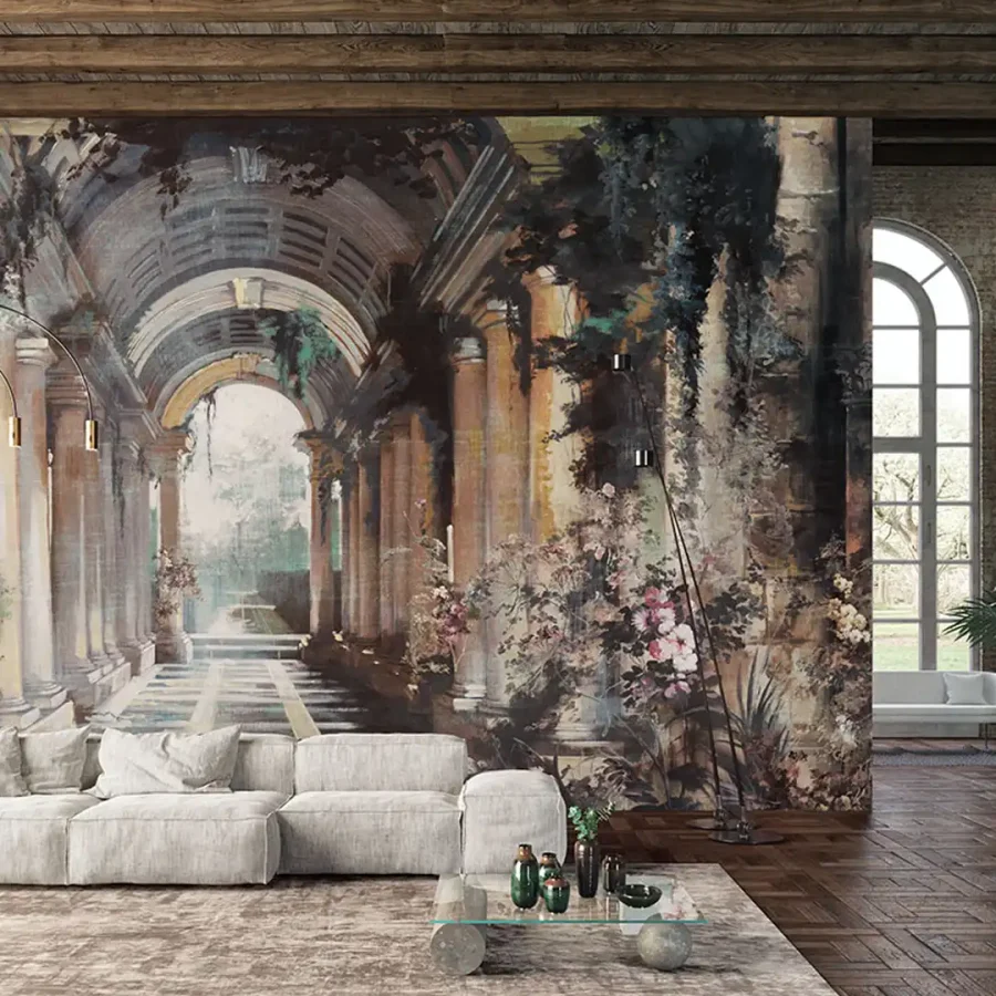 EQ Dekor Waterproof Wallpaper Thesan