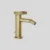 Brushed Brass