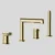 Polished Brass