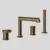 Antique Brass