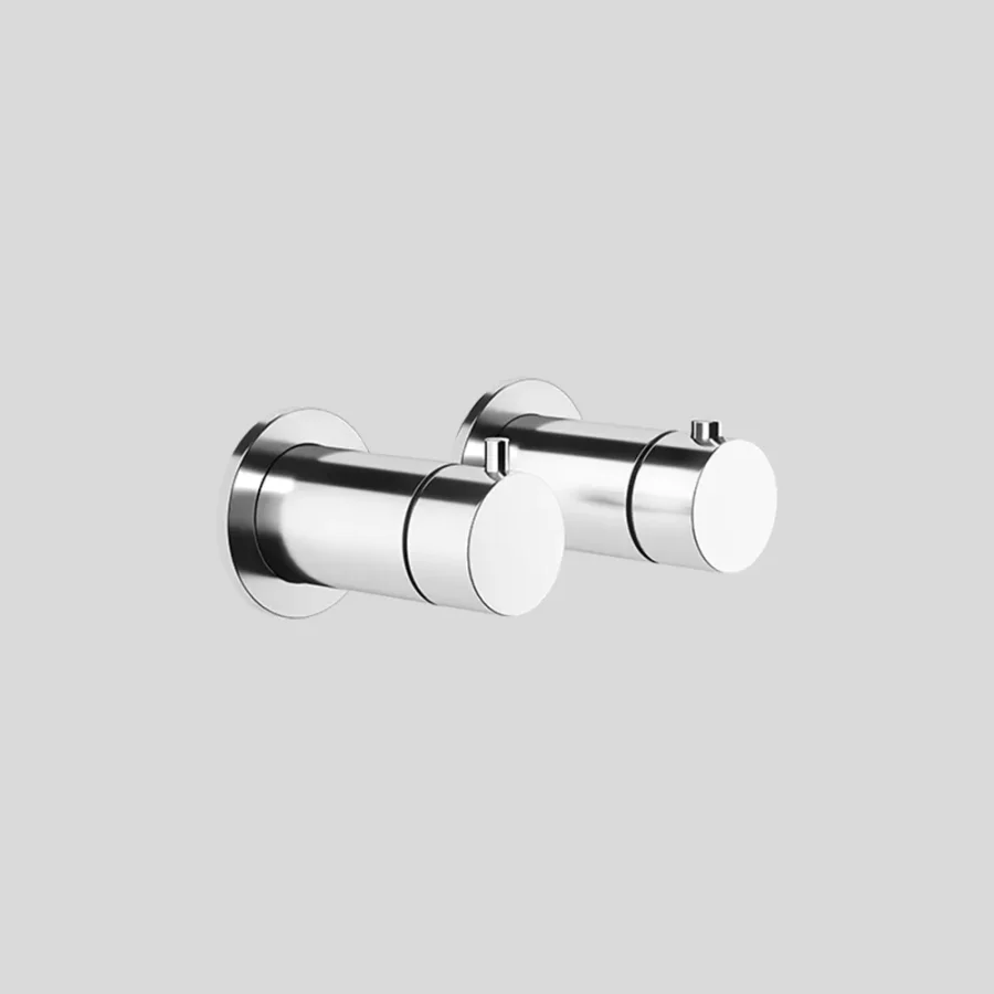 Anello/Ingranaggio 1 Way Thermostatic Shower Mixer