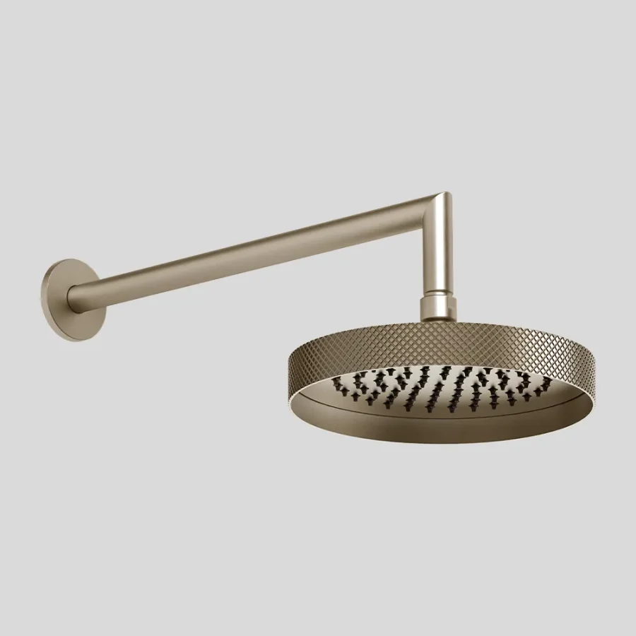 Anello/Ingranaggio Wall Mounted Shower Head With Arm