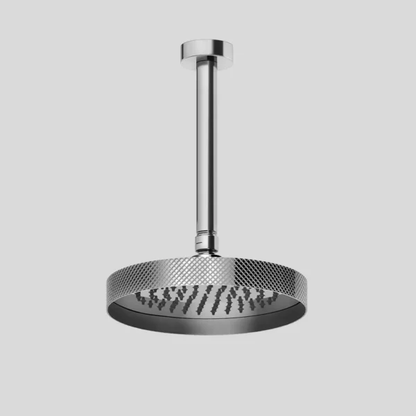 Anello/Ingranaggio Ceiling Mounted Shower Head With Arm