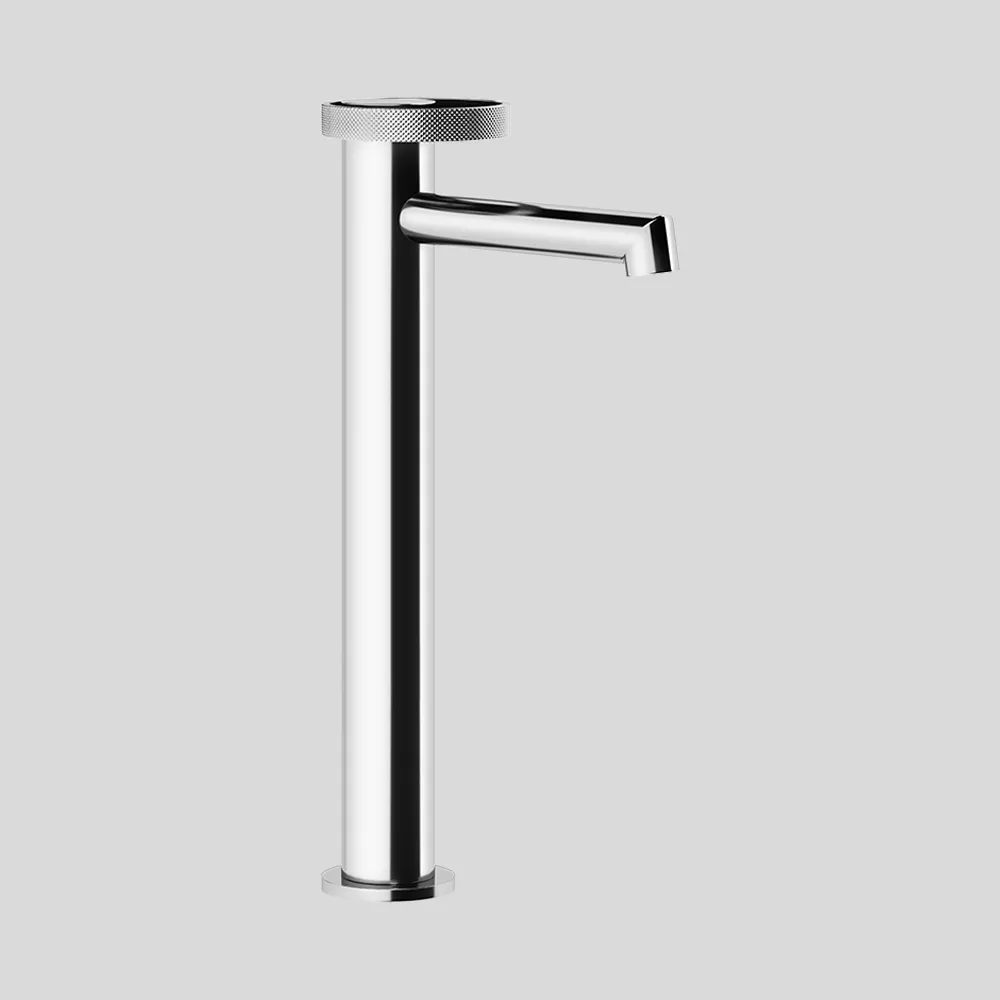 Anello Monobloc Tall Basin Mixer Short Spout 63304