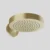 Brushed Brass