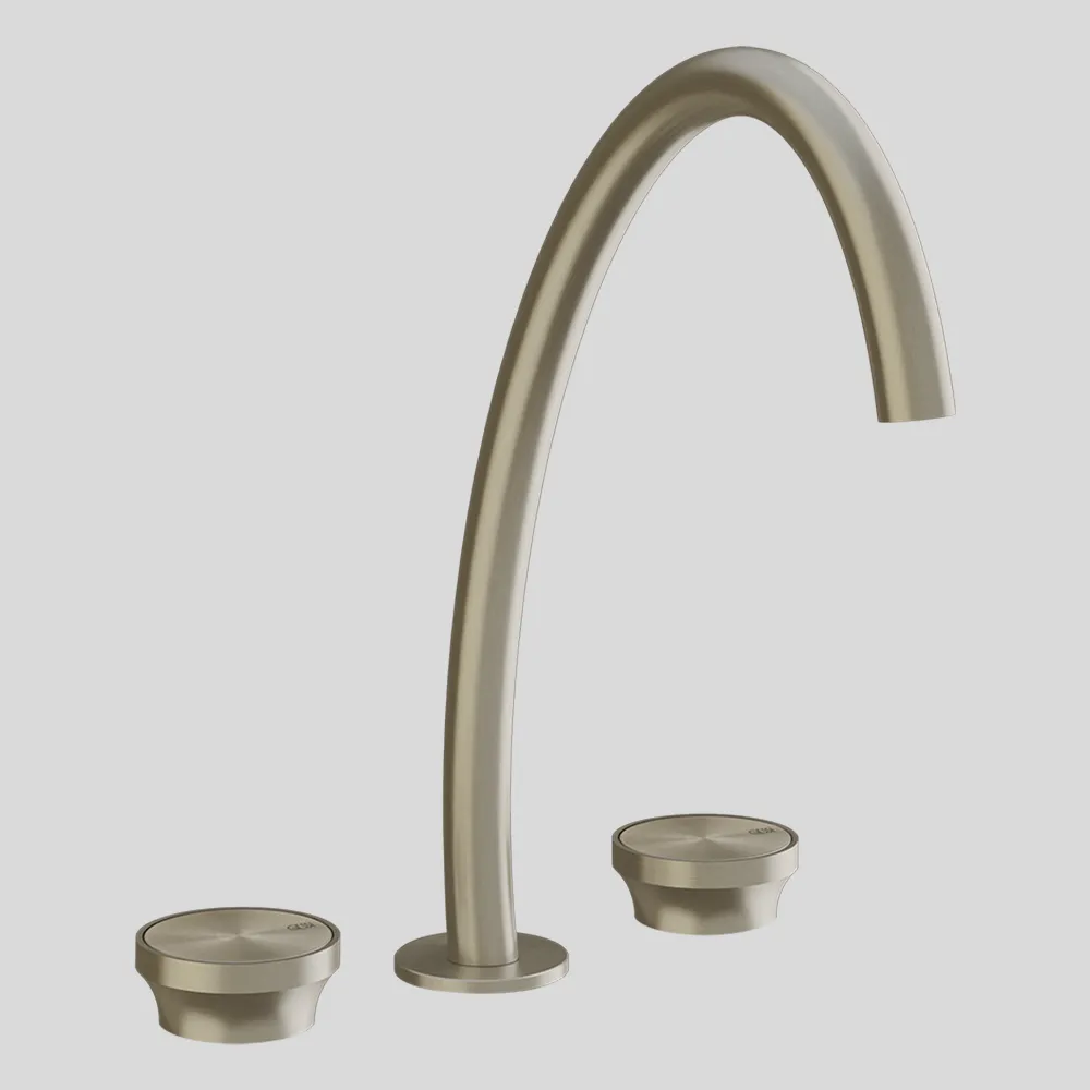 Origini DM 3H Tall Basin Mixer 66014