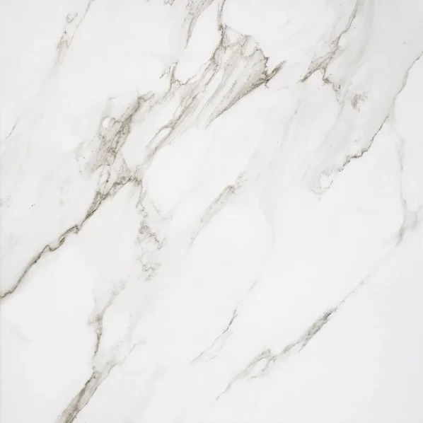 Ferro White Matt Tile 60x60