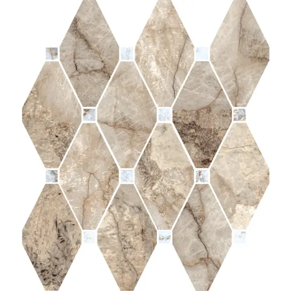 Gems Desert Octagone