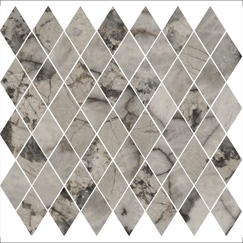 Gems Grey Rombo