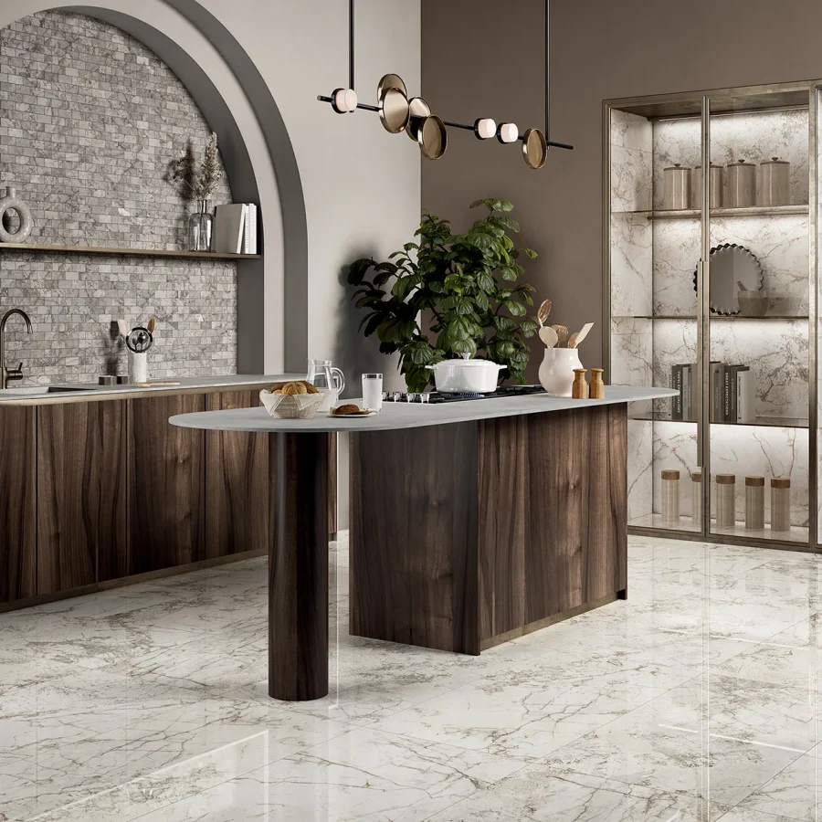 Gems Natural Polished Porcelain Tile