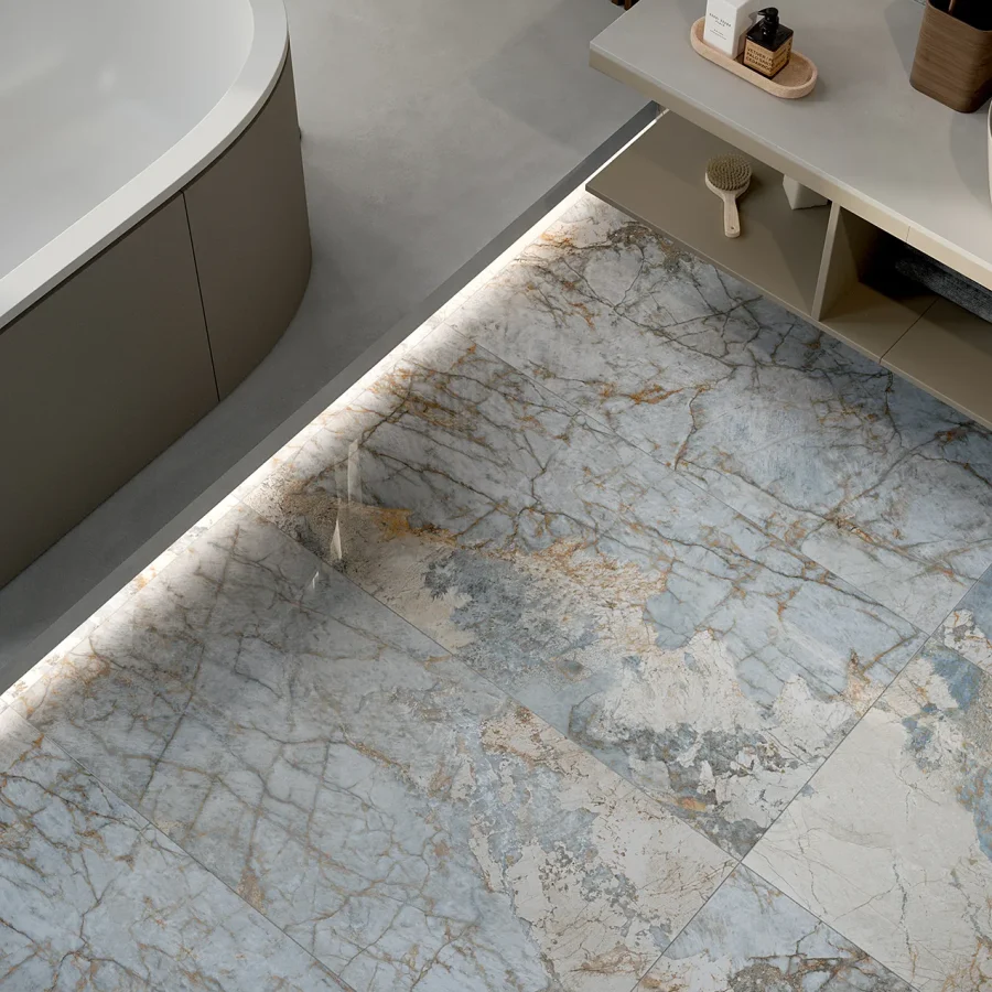 Gems Ocean Matt Porcelain Tile