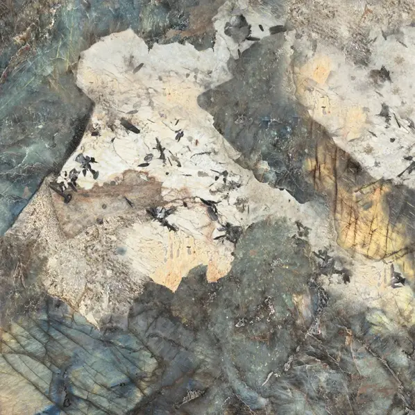 Impress Green Porcelain Tile 1