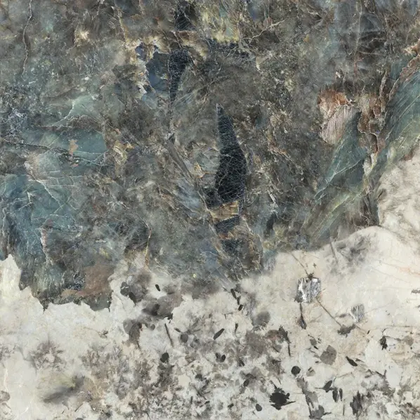 Impress Green Porcelain Tile 2