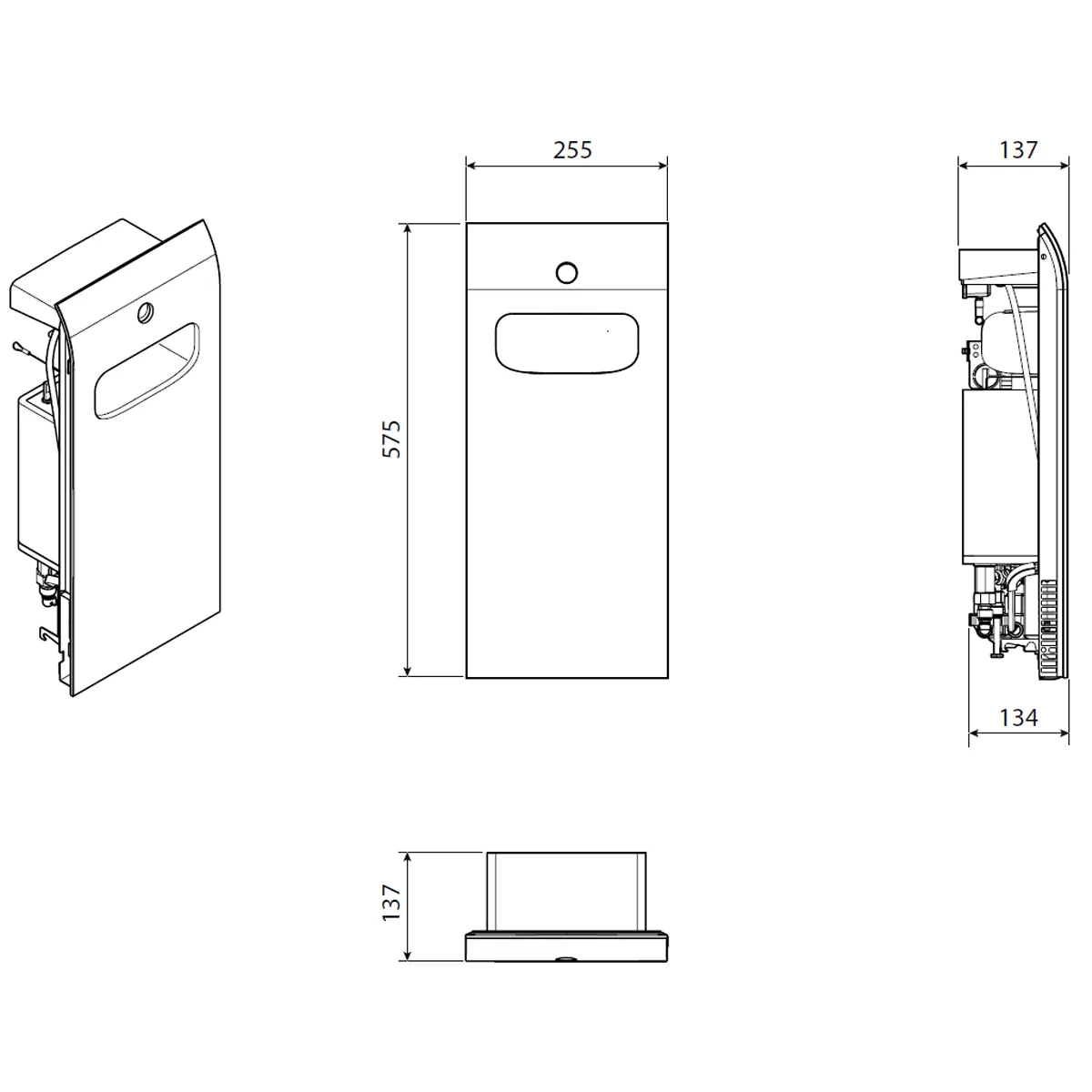 Aquasteam Technicals 1 Aquasteam Technicals 1