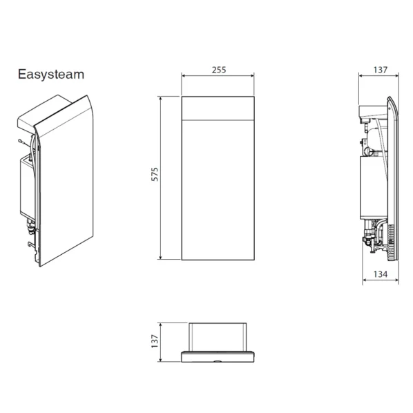 Easysteam Technicals 2