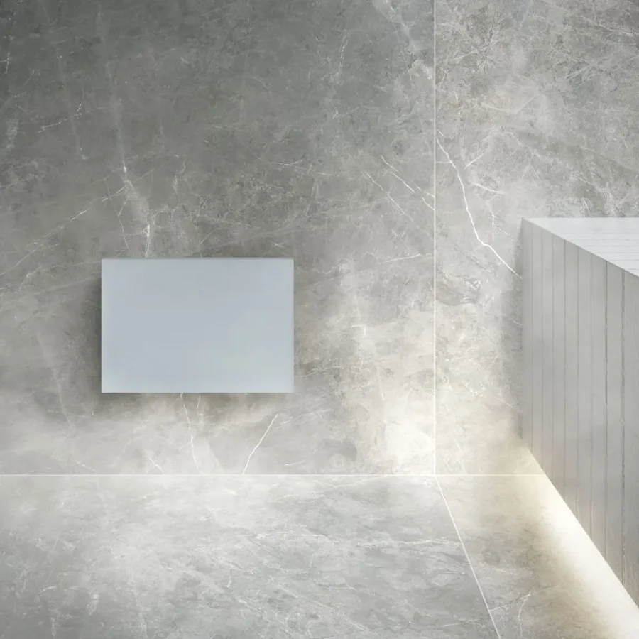 Inside Glass Steam Generator