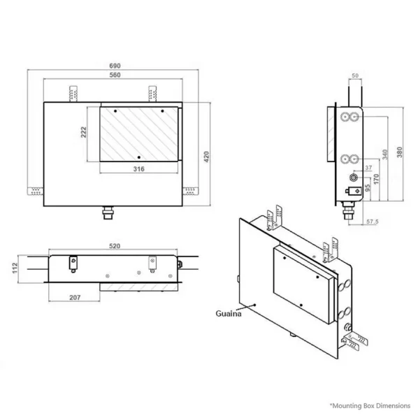 Inside Glass & Camouflage Technical 2