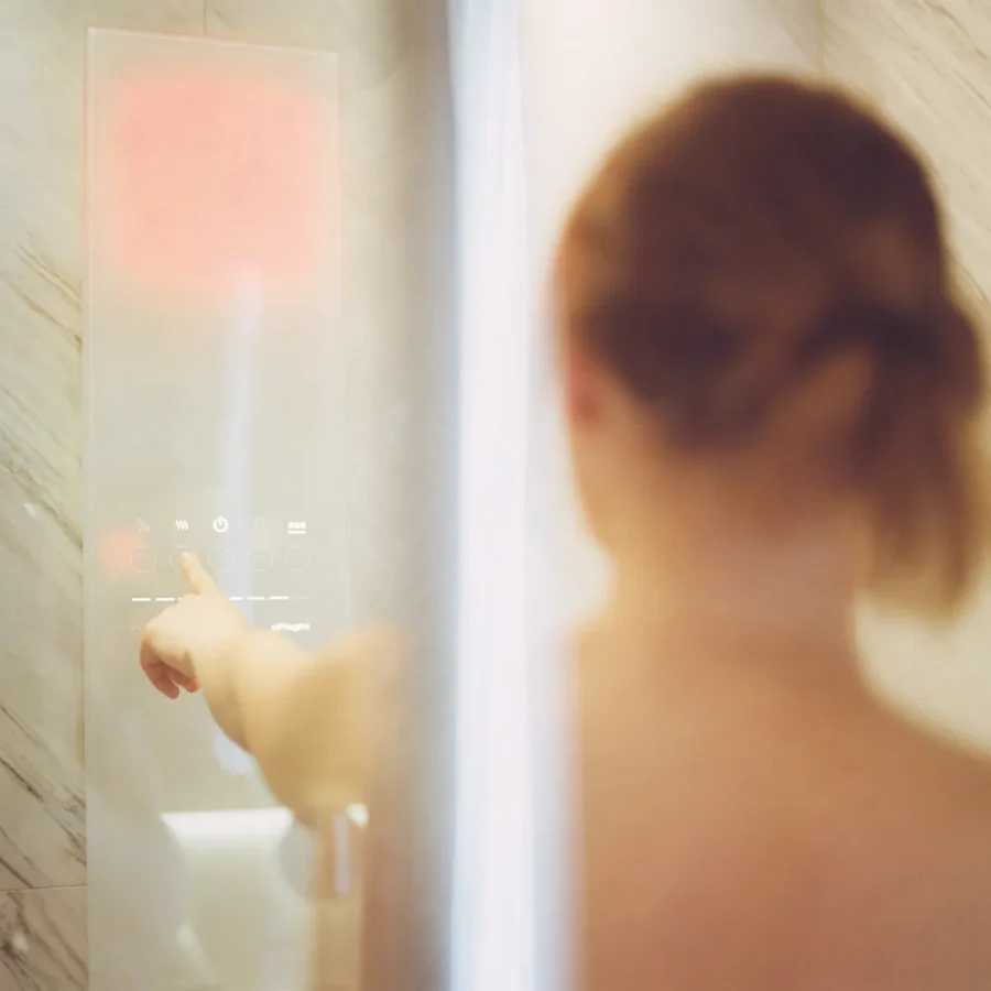 Touch&Steam Steam Generator