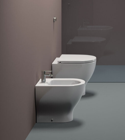 City 52 Back To Wall WC Pan 911011 3 City 52 Back To Wall WC Pan 911011 3