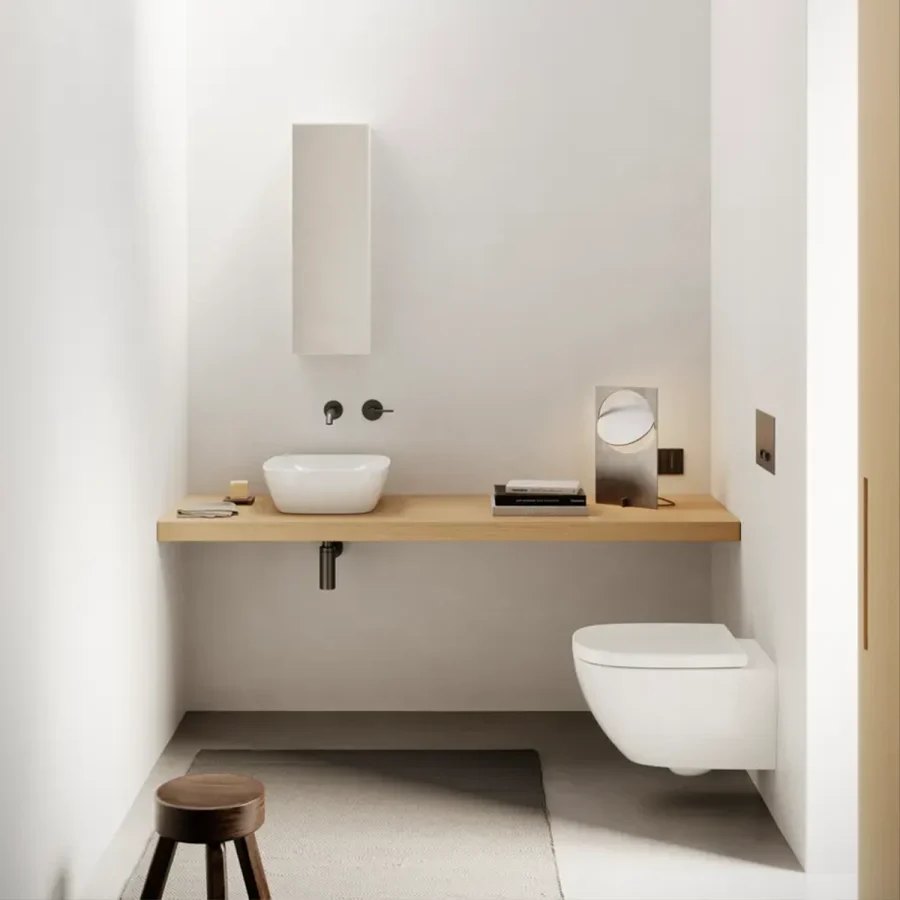 Catalano Alvea Vanity Countertop Basin - 40cm