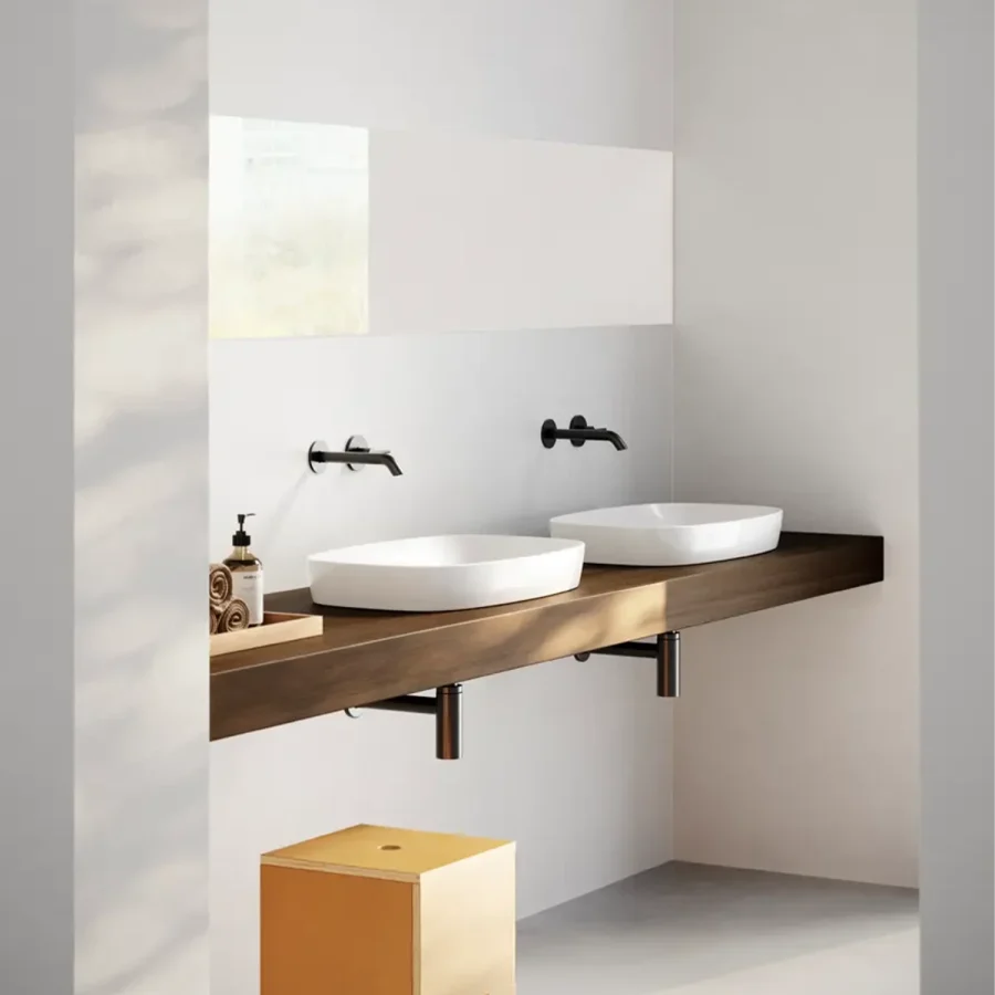 Catalano Alvea Vanity Semi-inset Basin - 60cm