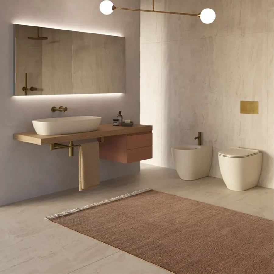 Catalano Alvea Vanity Countertop Basin - 80cm