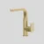 Brushed Brass
