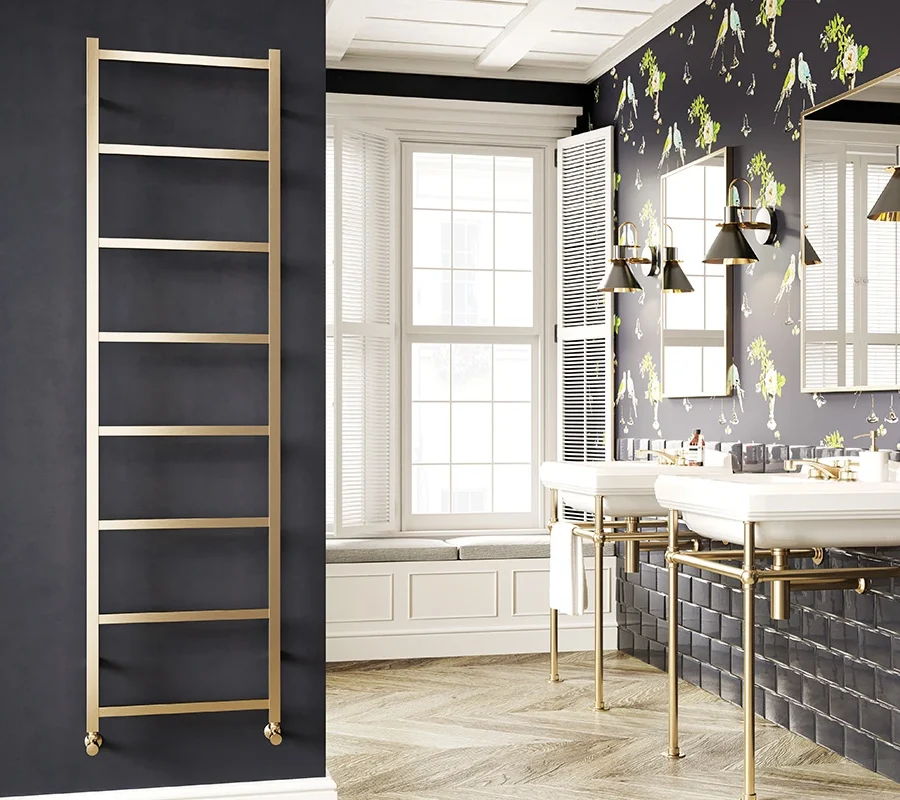 Austen Vertical Radiator