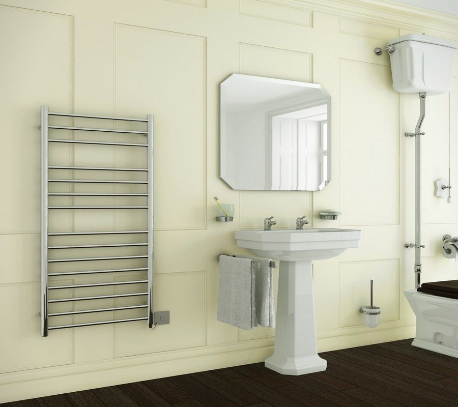 Siena Vertical Radiator