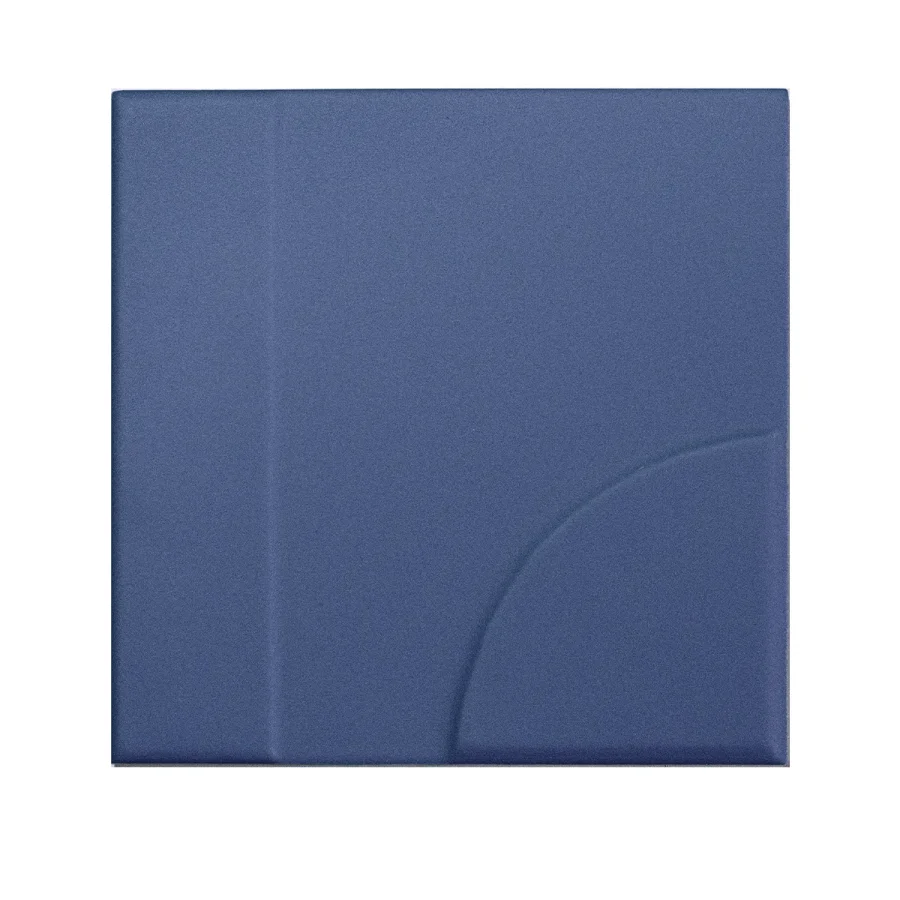 Casbah Indigo Decor Tile Mix