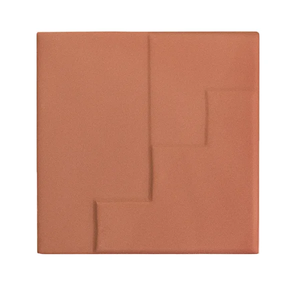 Casbah Terracotta Decor Tile Mix