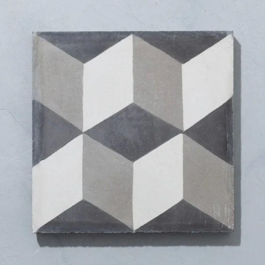 Duchamp Cement Tile
