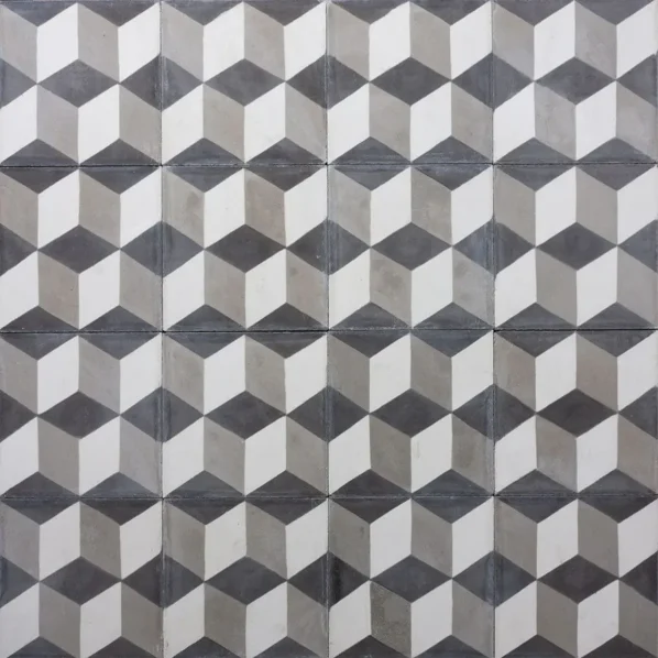 Duchamp Cement Tile Lifestyle Shot