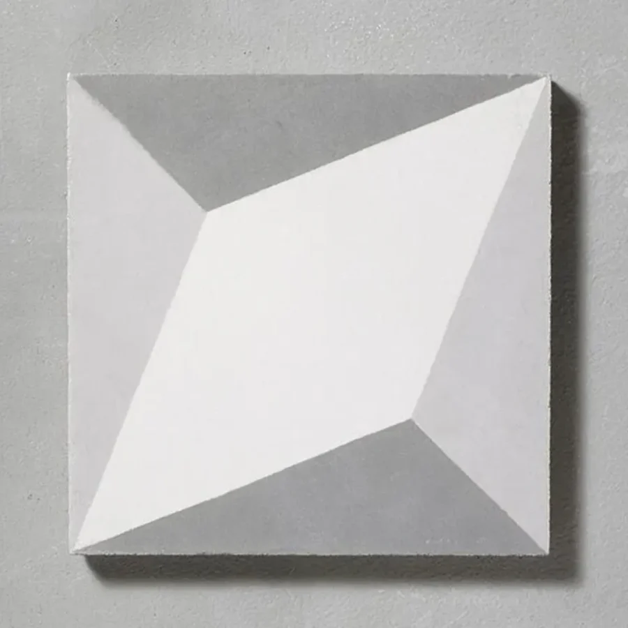 Grey Otura Cement Tile