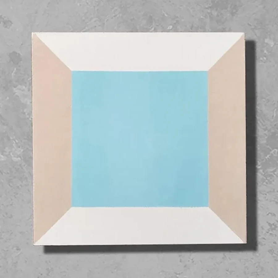 Jade Sanabria Cement Tile