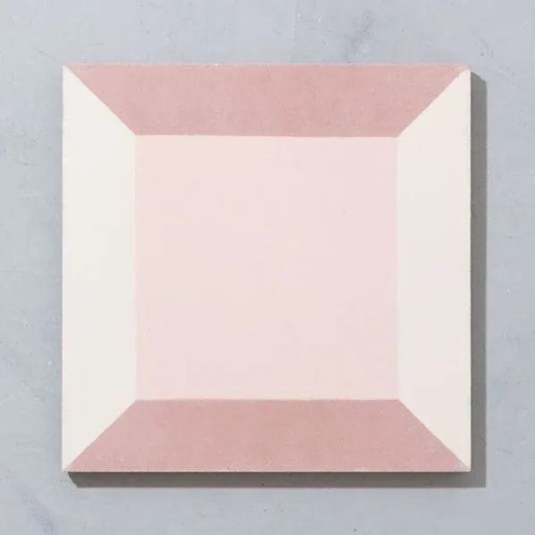 Sanabria Plaster Cement Tile Hero Shot With Surround