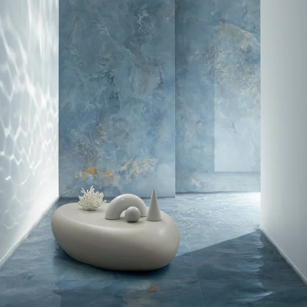 Aqua Blue Lifestyle Photo 3