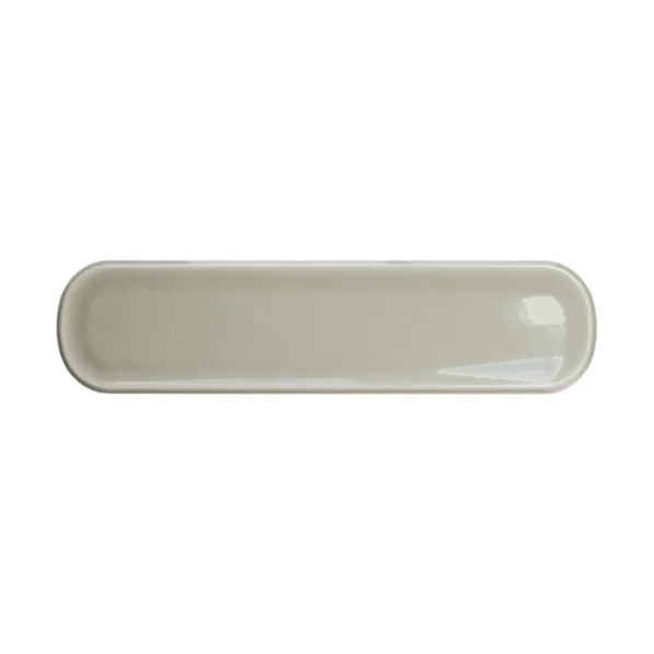 Aquarelle O Mint Ceramic Tile Hero Shot With White Surround