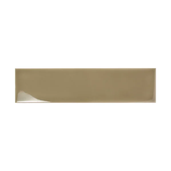 Aquarelle R Olive Ceramic Tile Hero Shot With White Surround